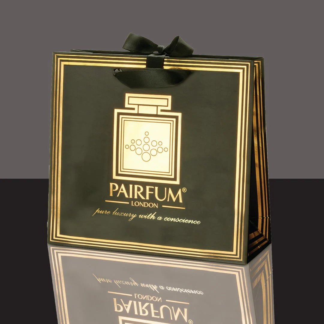 Classic Luxury Gift Bag - Perfume & Colour