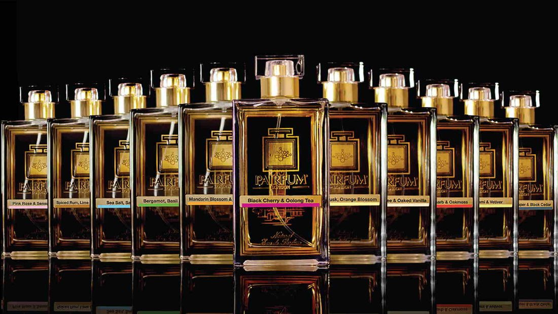 What is Niche Perfume? - Perfume & Color
