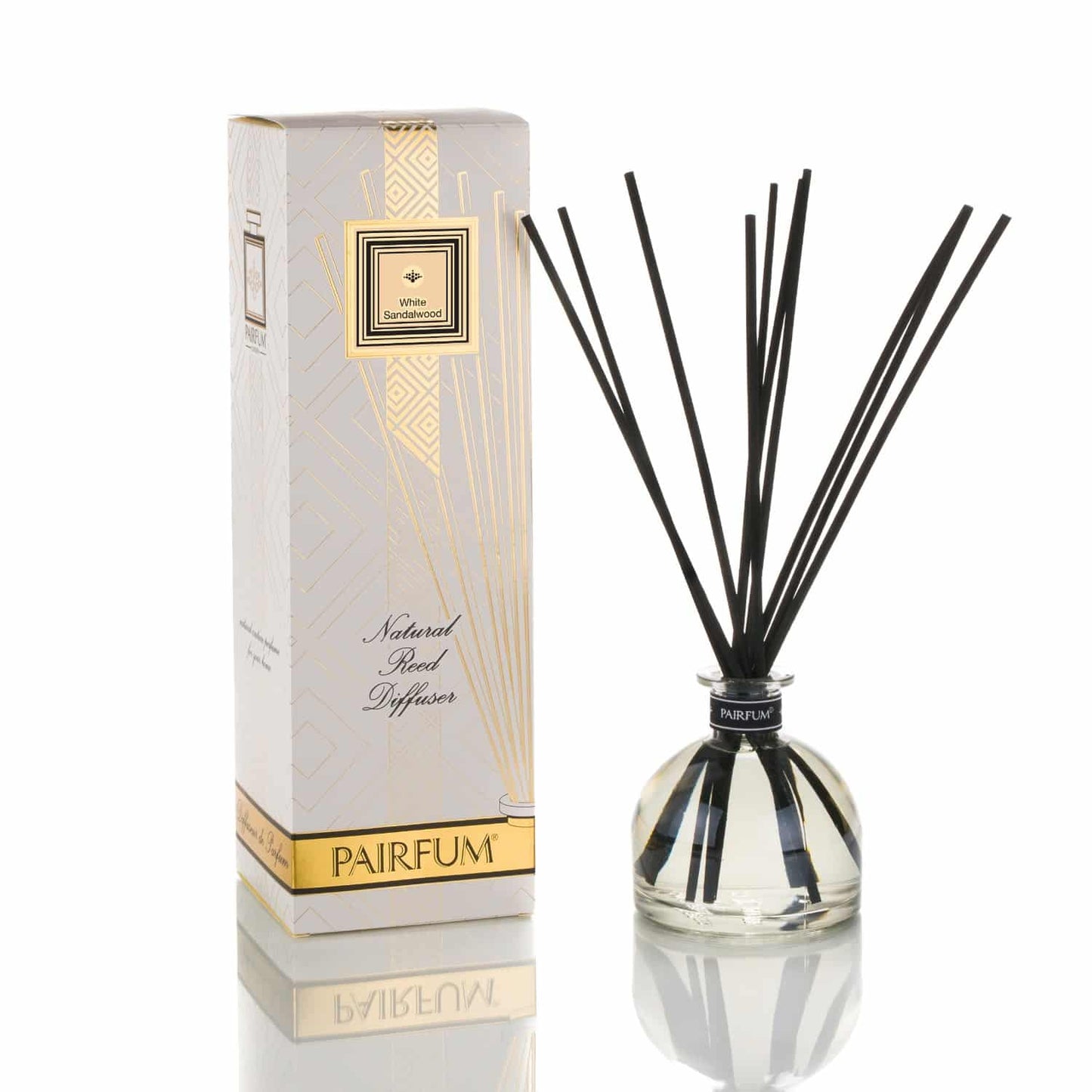 Large Reed Diffuser - Bell Shape - 250 ml