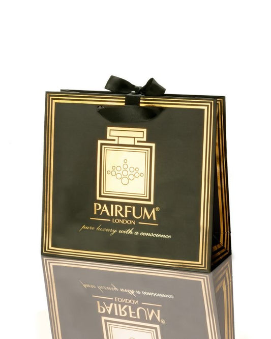 Classic Luxury Gift Bag - Perfume & Color