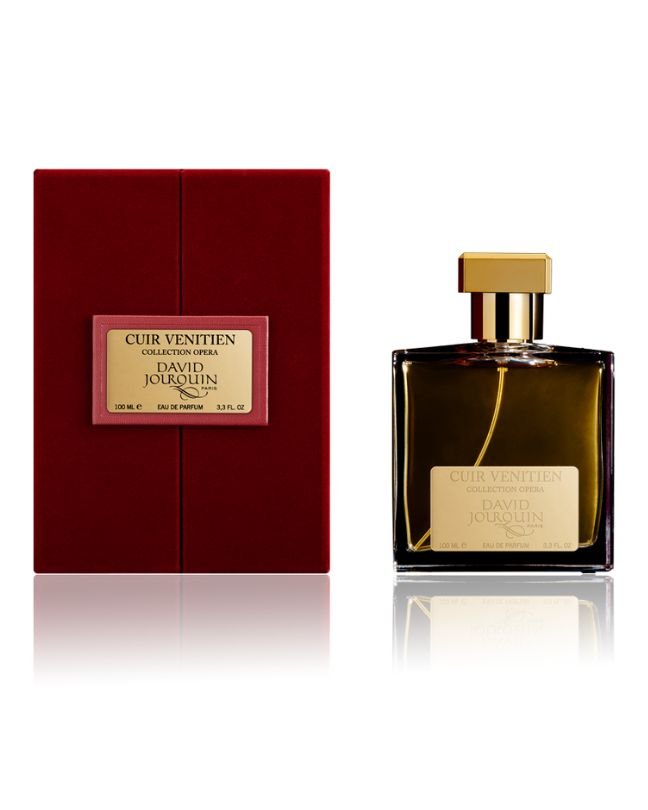 Cuir Vénitien opera collection eau de parfum for women 100 ml - Perfume & Colour