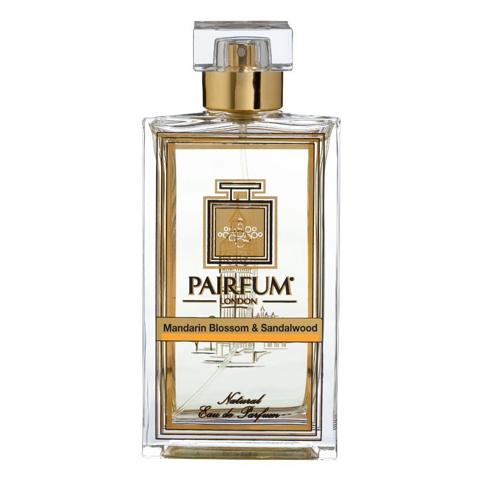 Mandarin Blossom & Sandalwood unisex eau de parfum 30 ml - Perfume & Color