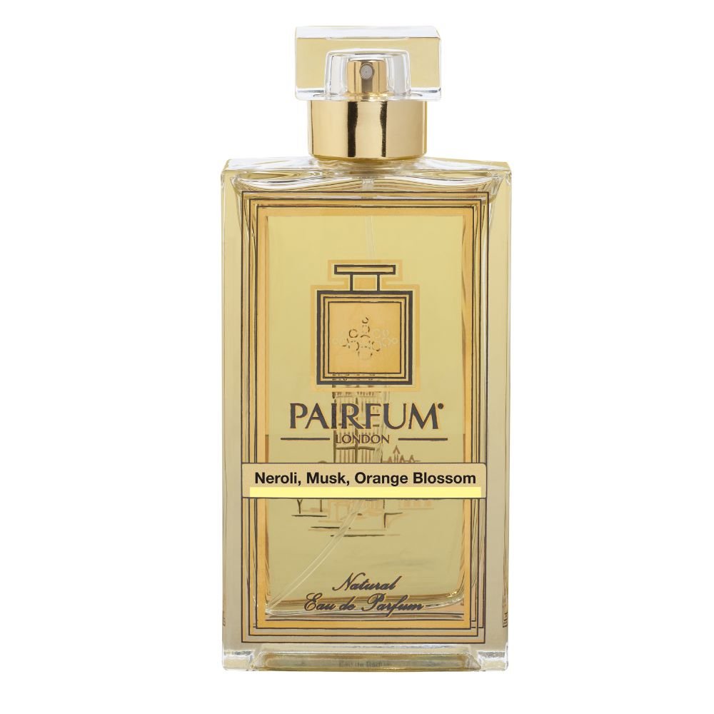 Neroli, Musk, Orange Blossom for women eau de parfum 30 ml - Perfume & Color