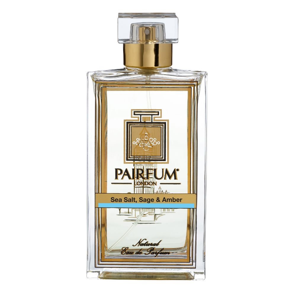 Sea Salt, Sage & Amber for men eau de parfum 30 ml - Perfume & Color