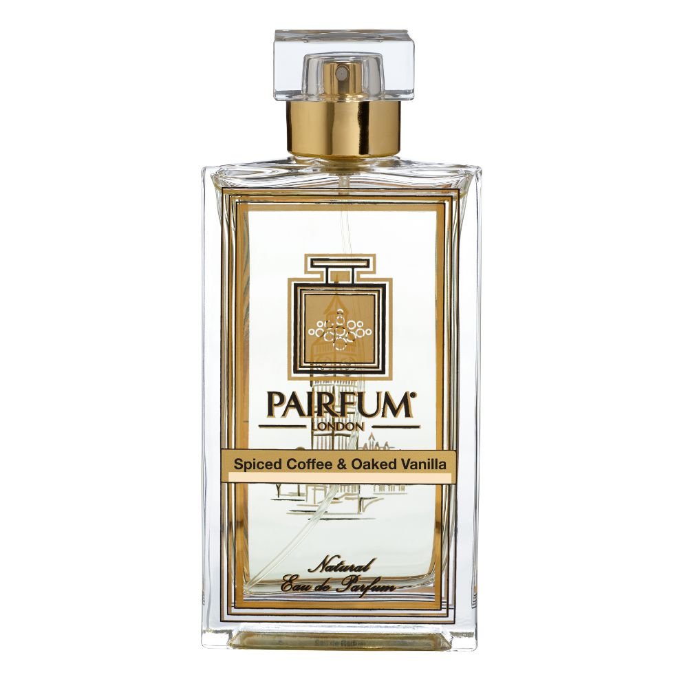 Spiced Coffee & Oaked Vanilla unisex eau de parfum 30 ml - Perfume & Color